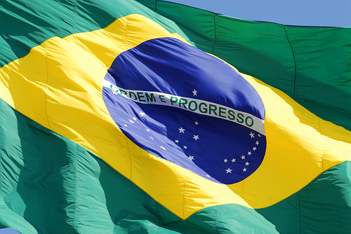 ブラジル国旗の写真 著作権フリー ブラジル総合情報サイト ブラジルの生活と暮らしについて