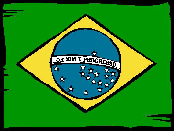 ブラジル 国旗